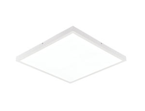 超市图书馆最新超亮600x600mm毫米商用发光二极管面板灯48w 60w 80w - Product Image 2