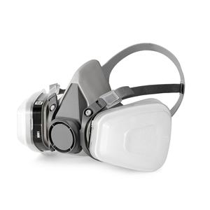 Protección respiratoria 6200 7 en 1 Half Face Gas Mask Suite y 6001 Cartucho de filtro de vapor orgánico con precio barato - Product Image 1