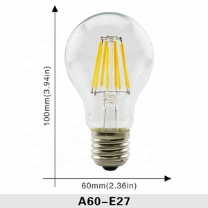 Lampadina a candelabro E14 4 Watt lampadario a LED lampadine 2700K bianco caldo DC12V 24V - Product Image 2