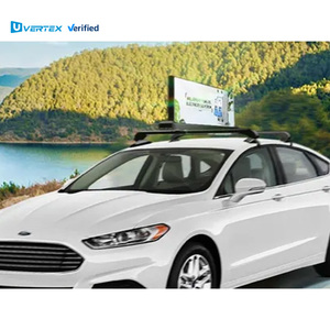 Màn hình <span class=keywords><strong>LED</strong></span> chất lượng cao VERTEX P2.5 gắn trên nóc taxi, hiển thị màu sắc đầy đủ, hai mặt, chống nước IP65, bảng quảng cáo <span class=keywords><strong>LED</strong></span> trên nóc xe dùng cho quảng cáo - Product Image 3