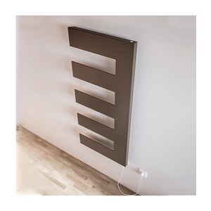 <span class=keywords><strong>Calentador</strong></span> <span class=keywords><strong>de</strong></span> <span class=keywords><strong>toallas</strong></span> profesional <span class=keywords><strong>de</strong></span> acero inoxidable con temporizador Digital, toallero individual montado en la pared para peluquerías - Product Image 2