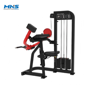 Machine de musculation commerciale <span class=keywords><strong>pour</strong></span> <span class=keywords><strong>biceps</strong></span> et brachies, équipement de musculation <span class=keywords><strong>pour</strong></span> <span class=keywords><strong>biceps</strong></span>, dorsaux et rhomboïdes - Product Image 1