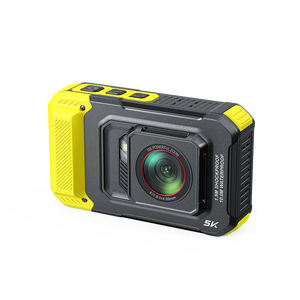 Waterproof Camera Factory Manufactured, 5K Video Resolution, to 10 Meters, Drop-proof 1.5 Durable. DCW902 ** Ultra-high Video Re - Product Image 1