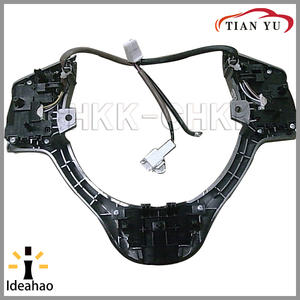 Botón de Control de <span class=keywords><strong>Crucero</strong></span> para Volante Nuevo, 84250-0D060 para Toyota Yaris 12-18 Verso-S 12-14 - Product Image 5