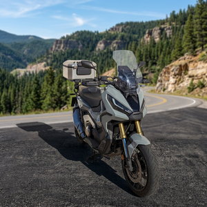 Ventes d'usine XADV 750 Adventure, moto tout-terrain de qualité industrielle en acier inoxydable, à monter soi-même - Product Image 3
