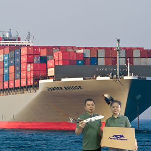 Frete Marítimo Internacional LCL FCL, Taxas de Envio de Carga da China para a Espanha e Equador - Product Image 2