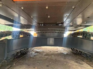 La haute performance de travail a utilisé l'excavatrice DX300 de la machine DOOSAN de DOOSAN utilisée par DX300 d'excavatrice pour Offre Spéciale - Product Image 2