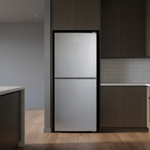 Refrigerador <span class=keywords><strong>General</strong></span> <span class=keywords><strong>Electric</strong></span> <span class=keywords><strong>de</strong></span> 262 Litros con Doble Puerta y Congelador Superior - Product Image 4