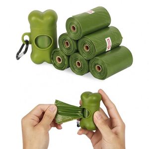 ถุงเก็บอุจจาระสัตว์เลี้ยง พร้อมที่จ่ายถุง สำหรับแมวและสุนัข - Product Image 4