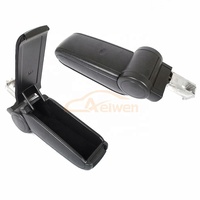 Aelwen Intérieur Car Auto Accessoires Pièces Auto Voiture Accoudoir Box Fit Pour Audi A4 B6 B7 AEL-16957CL
