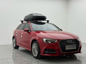 <span class=keywords><strong>Audi</strong></span> <span class=keywords><strong>A3</strong></span> Modelo 2018 Edición 30 Aniversario Sportback 35 TFSI <span class=keywords><strong>Attraction</strong></span> - Product Image 3