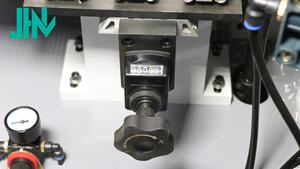 Máquina de Enchapado de Cantos con Seguimiento de Contorno <span class=keywords><strong>Breakpoint</strong></span> Resume 468, Garantía de 1 Año, para Producción en Masa en Fábricas de Muebles Grandes - Product Image 2