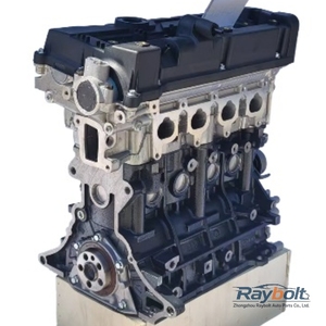 Conjunto de Motor de Bloque Corto G4EC para Hyundai, 1.5L, 4 Cilindros en Línea, Gasolina, DOHC, Sistemas de Motor Automotriz - Product Image 3