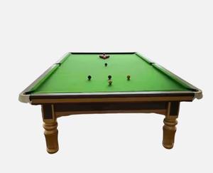 Table de <span class=keywords><strong>billard</strong></span> à 8 boules avec structure en bois massif personnalisable Table de <span class=keywords><strong>billard</strong></span> chinois avec dessus de table de <span class=keywords><strong>billard</strong></span> en ardoise - Product Image 6