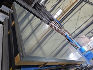 Hot Dip Galvanized Steel Sheet SGCC Zinc Coated Plate for Roofing Duct Construction Corrosion Resistant Steel - Product Image 2