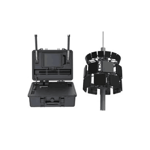 <span class=keywords><strong>2023</strong></span> nouveau AeroScope G8 (G-8) Combo Drone détecteur système de détection Version fixe Version Mobile en gros nouveau Drone d'origine - Product Image 1