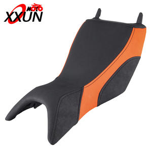 Coussin de siège avant de conducteur de moto XXUN pour <span class=keywords><strong>KTM</strong></span> 390ADV <span class=keywords><strong>390</strong></span> <span class=keywords><strong>ADV</strong></span> 2017-2023 2017 2018 2019 2020 <span class=keywords><strong>2021</strong></span> 2022 2023 - Product Image 1
