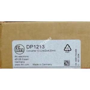 ตัวแปลงสัญญาณอนาล็อก Ifm Dp1213 Io-Link, 300mA - Product Image 5