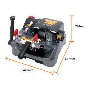 Xharse Condor XC-003 Manuel Anahtar Kesme Makinesi Anahtar Açma Makinesi Mekanik Anahtar Çoğaltma Aleti (Pil Yok) - Product Image 2