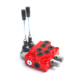 Serie DL de Associated, Venta Caliente, Bomba Hidráulica Seccional Reversible DL8-DL25, OEM - Product Image 3
