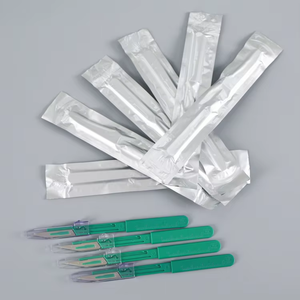 Cerrahi aletler <span class=keywords><strong>Scalpels</strong></span> cerrahi plastik neşter - Product Image 2