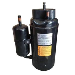 Compresseur de réfrigération HYZL KB122VPDC 400W 220V R134A pour climatisation, refroidissement et chauffage - Product Image 4