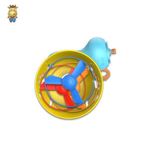 Jeu de lancer et de capture de soucoupes volantes en plastique avec panier pour enfants de 3 ans et plus, unisexe, jouet d'extérieur pour l'été et la plage - Product Image 4