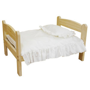 Usine de commerce extérieur, vente en gros, <span class=keywords><strong>cages</strong></span> pour animaux de compagnie en bois massif écologiques, classiques, quatre saisons, universelles, lit amovible et lavable - Product Image 5