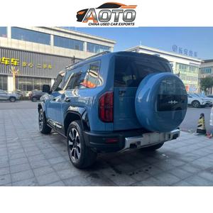 Leopard 5 d'occasion haut de gamme de Chine : performances tout-terrain robustes, excellent rapport qualité-prix, voiture d'occasion chinoise Leopard U Turn - Product Image 2