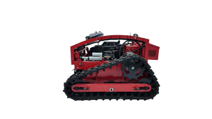 Desbrozadora Compacta de Control Remoto de 9HP, Motor Loncin de 224CC, 45 °   Escalada en Pendiente - Product Image 4