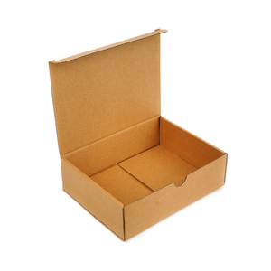 Caja de Embalaje de Cartón Kraft Impresa Personalizada <span class=keywords><strong>para</strong></span> Exhibición de Productos al <span class=keywords><strong>por</strong></span> Menor y al <span class=keywords><strong>por</strong></span> <span class=keywords><strong>Mayor</strong></span> - Product Image 1