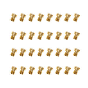 Карбюратор основной реактивный комплект 125 126 128 130 132 134 135 136 138 140 для PWK - Product Image 1