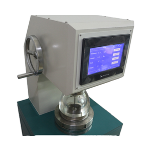 Electronic <strong>Fabric</strong> <strong>Burst</strong> <strong>Strength</strong> Tester-High Accuracy 0.1 Measurement <strong>Machine</strong> with 1 Year Warranty 220V for Textiles - Product Image 6