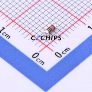 ตัวต้านทาน SMD แบบ SMM02040D1003BB300ฟิล์มบาง MELF-0204 100Kohm 0.1% 250mW - Product Image 2
