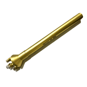 Messer/<span class=keywords><strong>Gega</strong></span> Steel Mill, fundición continua, soplete de latón, asiento plano resistente refrigerado por agua para fresadoras F651 F655 - Product Image 1