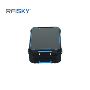 Xách tay Drone phát hiện nâng cấp mô hình h2lp với tần số thấp FPV phát hiện 1-3Km Drone Detector - Product Image 6