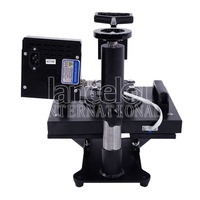 Presse à chaud Lancelot multi-tailles - Transfert par sublimation professionnel pour T-shirts et projets DIY