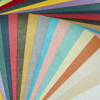Papier nacré personnalisé 120g, carton spécial nacré double face couché pour emballage de boîtes cadeaux de luxe et invitations de mariage