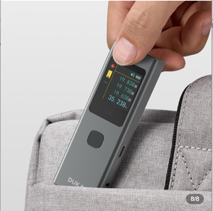 Medidor de Distancia Láser Inteligente para el Hogar LS6, Medición/Lectura con un Solo Toque - Product Image 5