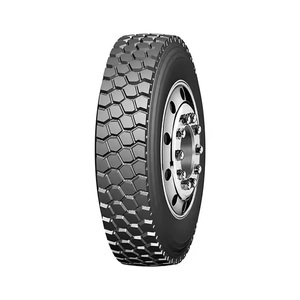 ยางรถบรรทุกแบบเรเดียลไร้ยางใน ขนาด 11R22.5 16PR ยี่ห้อใหม่ สำหรับงานหนักและสภาพแวดล้อมที่ต้องการเปลี่ยน/ซ่อมแซม - Product Image 5