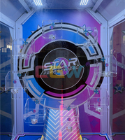 Machine de jeu d'arcade à prix compétitif, type Grande Roue, avec système de jeu 'Poke and Win', pour la distribution de prix et de cadeaux