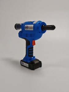 VIT-W Lithium <b>Battery</b> Rivet <b>Gun</b> OEM Available VDB-64 for 2.4/3.2/4.0/4.8/6.4mm All Materials Cordless Rivet <b>Gun</b> - Product Image 6