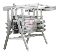 Machine de plumeuse de poulet de haute qualité Machine à plumes de poulet Épilation de poulet
