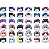 SYY Autocollant de Décoration de Haute Qualité Housse de Protection pour Manette de Jeu PS5 Accessoires de Jeu