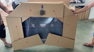 Tự động cơ thể Kit cho TOYOTA Quad mô hình cũ nâng cấp lên cho TRD mui xe với lỗ thông hơi cho 4Runner - Product Image 3