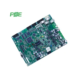 Oem设计发光二极管pcba专业组装克隆制造USB pcb板其他pcb服务