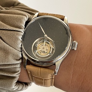 OEM Custom Logo cinturino in pelle acciaio inox manuali <span class=keywords><strong>orologi</strong></span> meccanici <span class=keywords><strong>eleganti</strong></span> di lusso svuotati Tourbillon orologio <span class=keywords><strong>da</strong></span> <span class=keywords><strong>uomo</strong></span> - Product Image 6