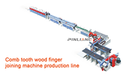 PINLIANG Machine automatique de menuiserie pour tenonnage et mortaisage de combles et de joints à languettes