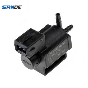 SANDE 002 MERCEDES C 240 <span class=keywords><strong>EGR</strong></span> CHANGE Over VALVE SWITCH A0025401897 Certifié TS16949 - Product Image 1