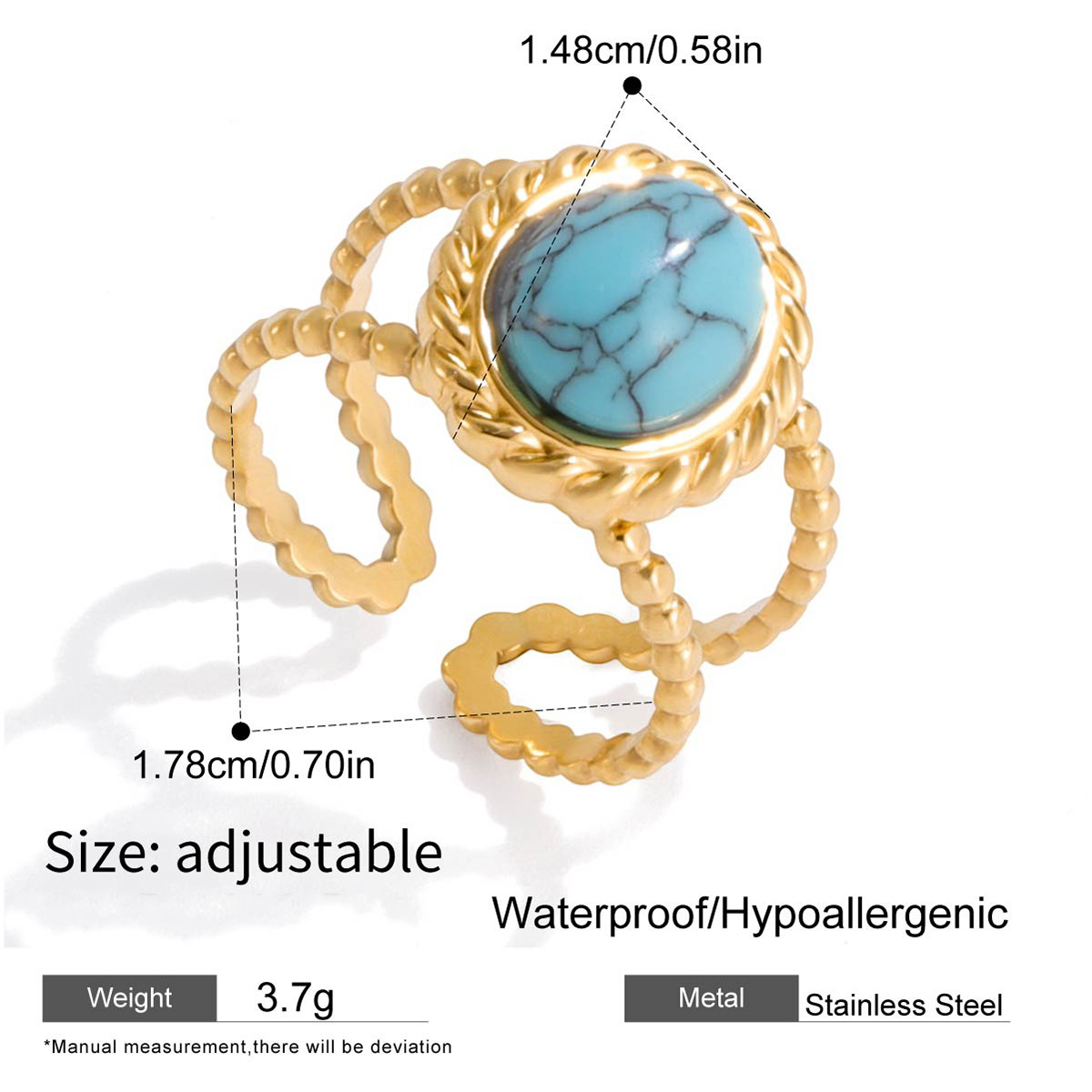 Bague en or-3